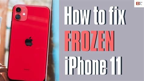 how to get iphone unfrozen|Dont Panic: How to Unfreeze Your iPhone